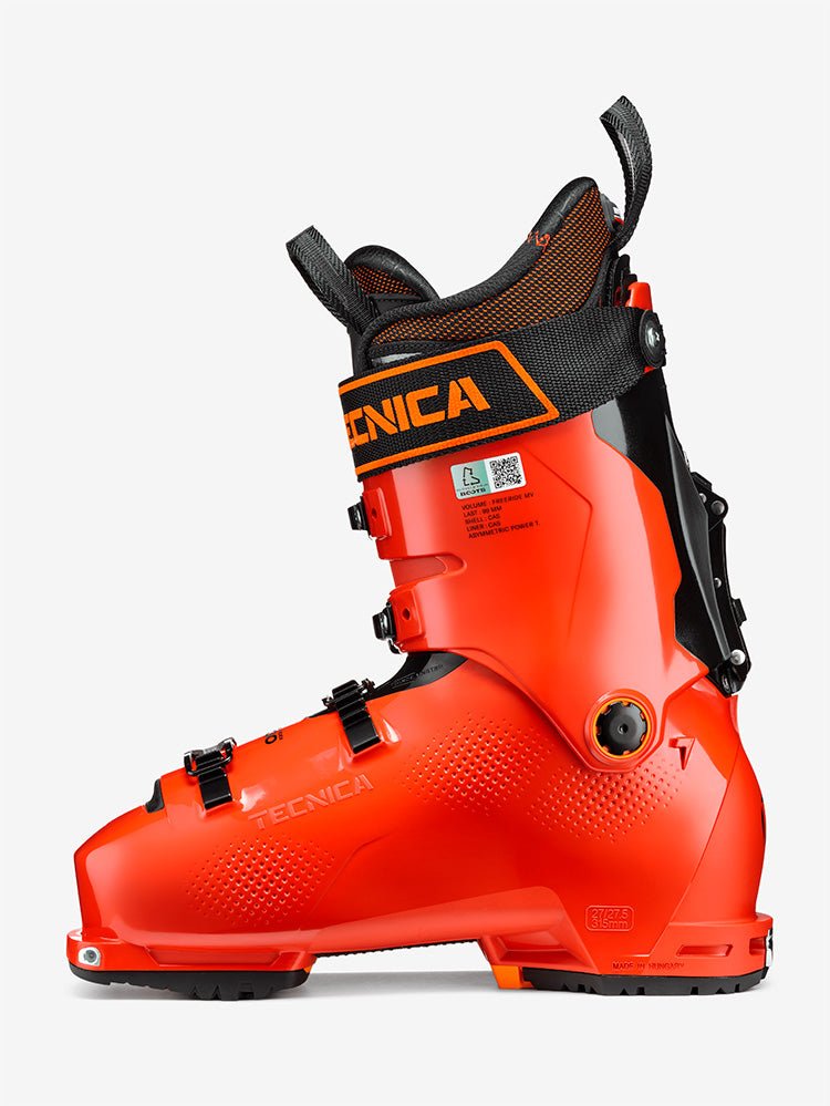 Cochise 130 MV skistøvle - herre - orange 2024/24 - Gumpel & Co