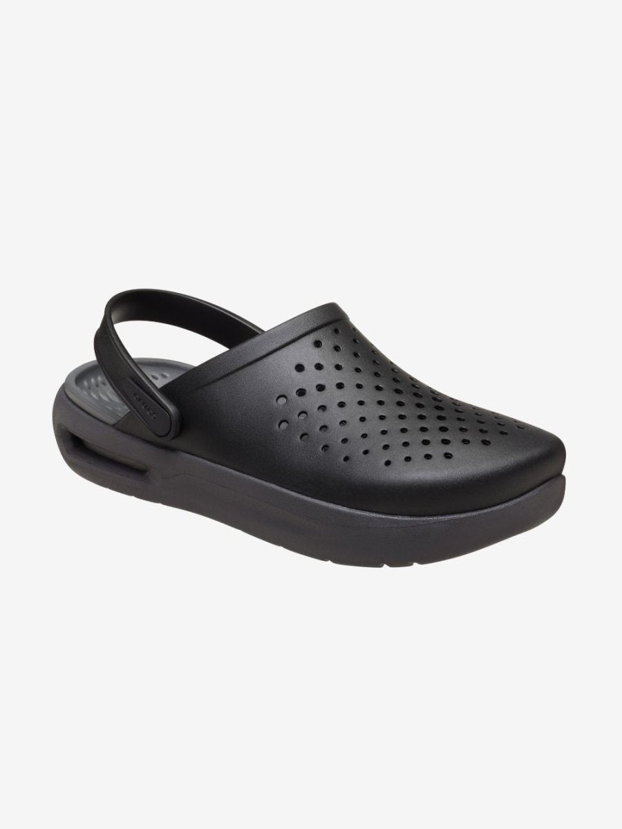 InMotion Clog - Unisex - Black - Gumpel & Co