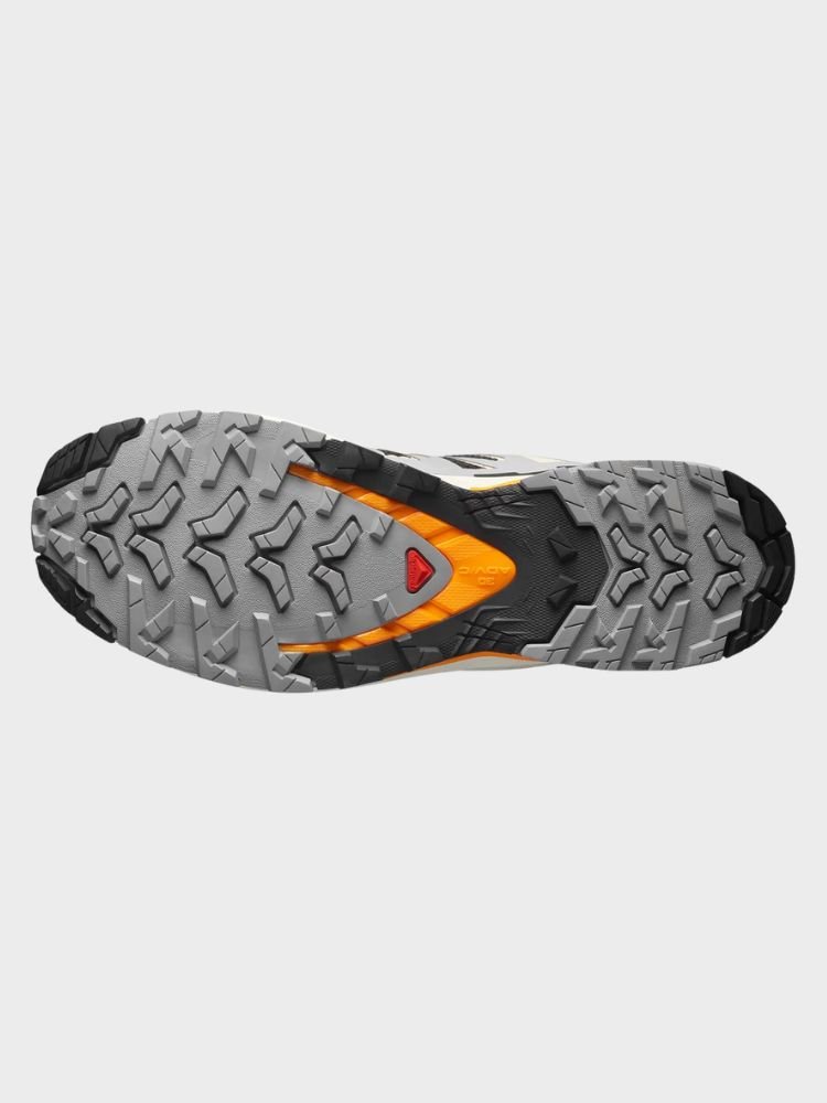 XA PRO 3D V9 - Herre - Black / Gull / Turmeric - Gumpel & Co