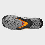 XA PRO 3D V9 - Herre - Black / Gull / Turmeric - Gumpel & Co