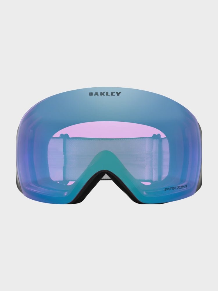 Flight Deck L – Prizm Snow Iced Iridium / Matte Black Strap - Gumpel & Co