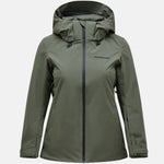 Anima Skijakke - Dame - Grøn - Gumpel & Co