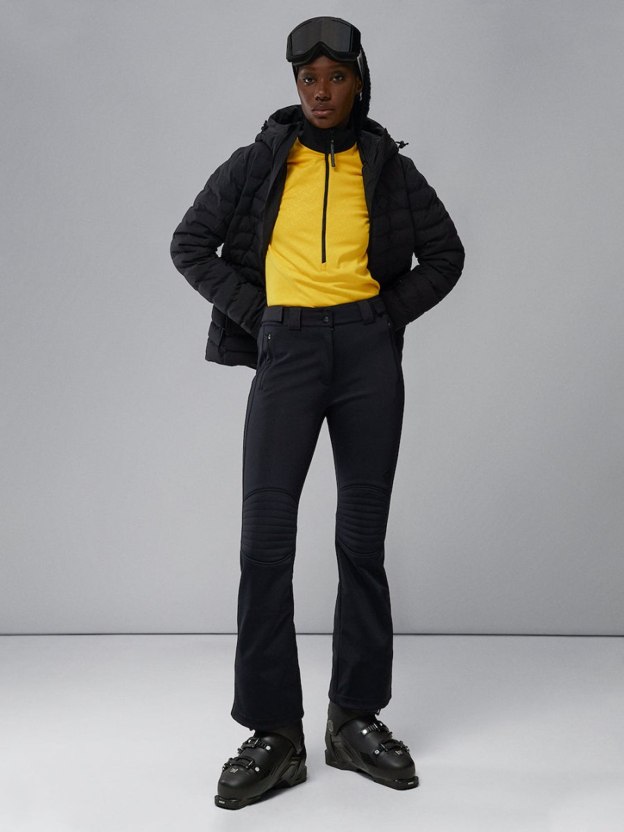 Women's Stanford Skibukser - Dame - Black - Gumpel & Co