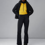 Women's Stanford Skibukser - Dame - Black - Gumpel & Co