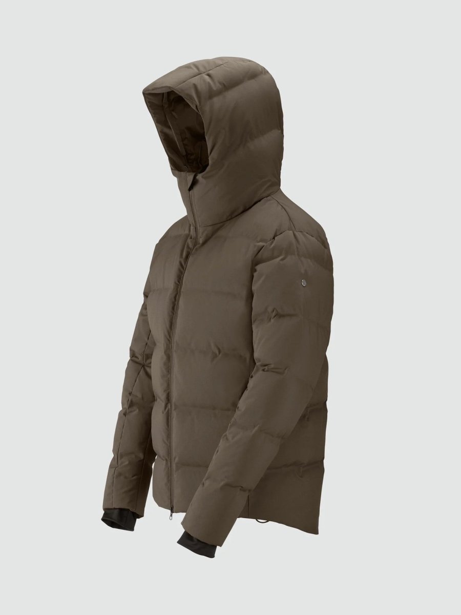 Men's Torrent jakke - Herre - Major Brown - Gumpel & Co