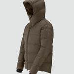 Men's Torrent jakke - Herre - Major Brown - Gumpel & Co