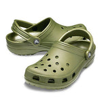 Classic Clog Crocs - Voksne - Army Green - Gumpel & Co