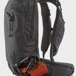 SnowDrifter Pack 20L Rygsæk - Unisex - Black - Gumpel & Co