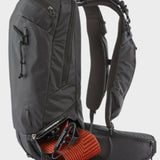 SnowDrifter Pack 20L Rygsæk - Unisex - Black - Gumpel & Co