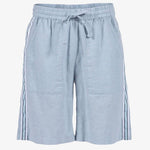 Antonie Bomulds/Hør Shorts - Dame - Heaven - Gumpel & Co