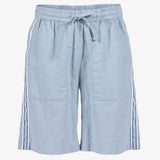Antonie Bomulds/Hør Shorts - Dame - Heaven - Gumpel & Co