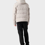 Taiga Dunjakke - Herre - Grå - Gumpel & Co