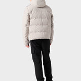 Taiga Dunjakke - Herre - Grå - Gumpel & Co