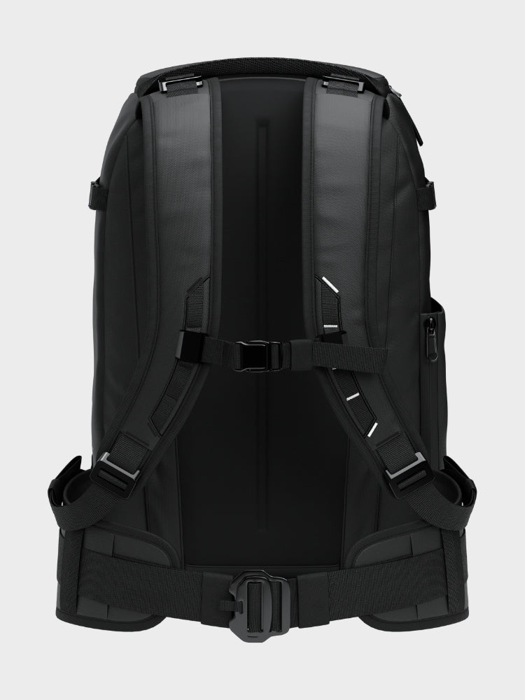 Ramverk Pro Backpack 26L - Black Out - Gumpel & Co