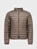Mat Noos Down Jacket - Men - Taupe