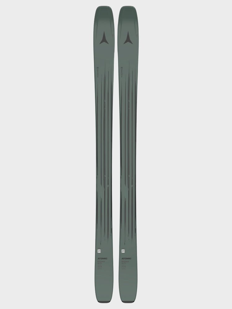 Maverick 96 CTI - All Mountain - Moss / Black - Gumpel & Co