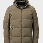 Bolt XP Dunjakke - Herre - Dark Sand - Gumpel & Co