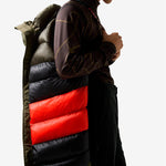 Jesper Parka - Herre - Mørke Grøn - Gumpel & Co