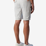 Hybrid deck shorts - Mænd - Vapor Grey - Gumpel & Co