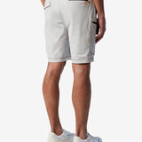 Hybrid deck shorts - Mænd - Vapor Grey - Gumpel & Co