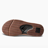 Men's Fanning Klipklapper - Black And Tan - Gumpel & Co