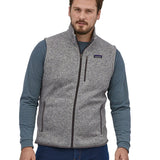 Better Sweater Vest - Herre - Grå - Gumpel & Co