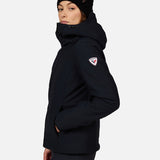 Cieloalto Ski Jacket - Women - Black