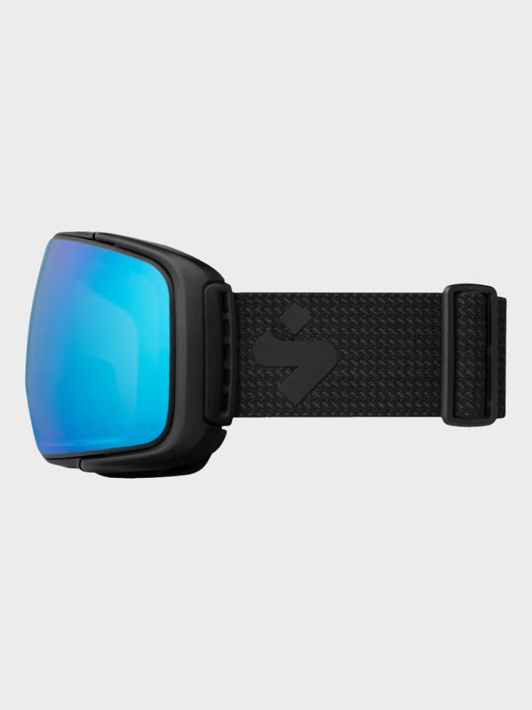 Interstellar RIG® Reflect Skibriller m. Ekstra Linse - Aqua/Quartz/Graphit - Gumpel & Co