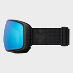 Interstellar RIG® Reflect Skibriller m. Ekstra Linse - Aqua/Quartz/Graphit - Gumpel & Co