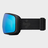 Interstellar RIG® Reflect Skibriller m. Ekstra Linse - Aqua/Quartz/Graphit - Gumpel & Co