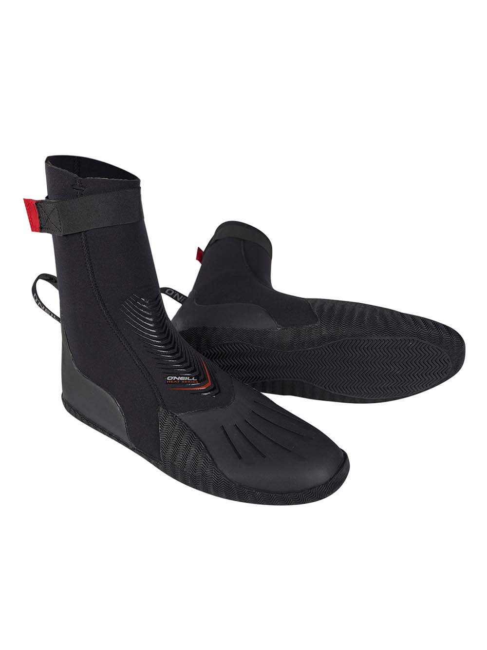 Heat 3mm Round Toe Neopren Støvle - Gumpel & Co