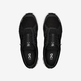 Women's Cloud 6 - Black/White - Gumpel & Co