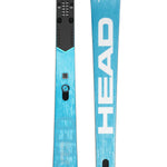 Worldcup Rebels e - Speed Pro ski m. WCR 14 bindinger - 2023/24 - Gumpel & Co