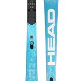 Worldcup Rebels e - Speed Pro ski m. WCR 14 bindinger - 2023/24 - Gumpel & Co