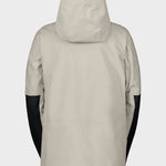 Explorair GTX 3L Skijakke - Dame - Hvid / Sort - Gumpel & Co