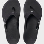 Santa Ana - Sandaler - Black White - Gumpel & Co