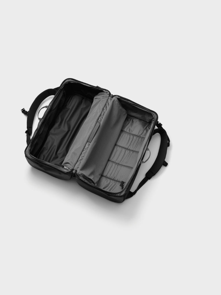 Roamer Pro Split Duffel 70L - Forest Green - Gumpel & Co