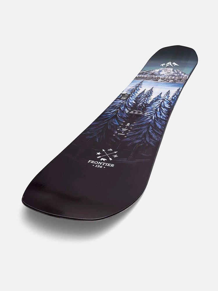 Men's Frontier Snowboard - Herre - 2023/24 - Gumpel & Co