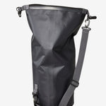 Rip Curl Surf Series 20L Barrel Bag - Black/Grey