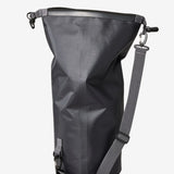Rip Curl Surf Series 20L Barrel Bag - Black/Grey