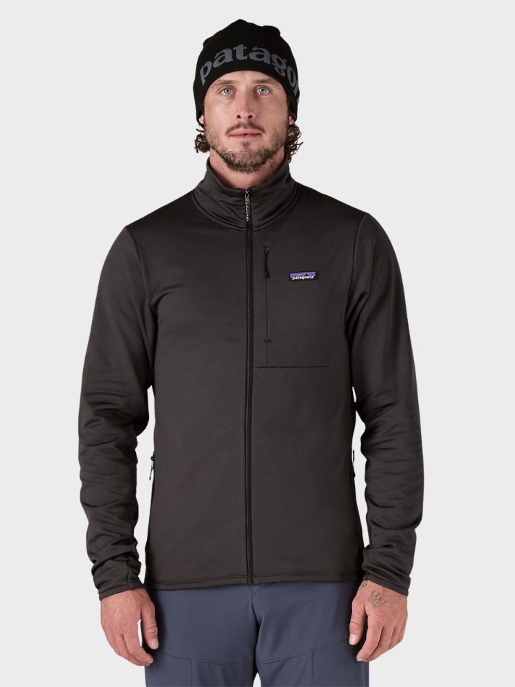 R1 Thermal Jacket - Herre - Brun - Gumpel & Co