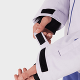 Strawpile Skijakke - Børn - Galactic Lilac - Gumpel & Co