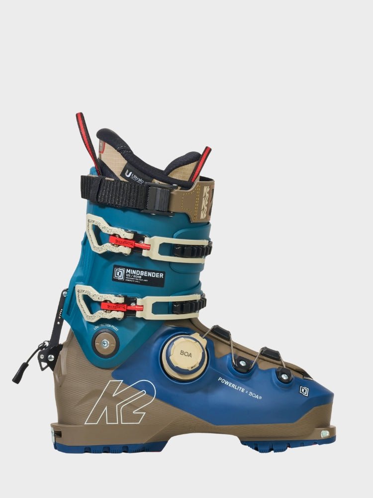 Mindbender 120 BOA Skistøvle - Mens - Gumpel & Co