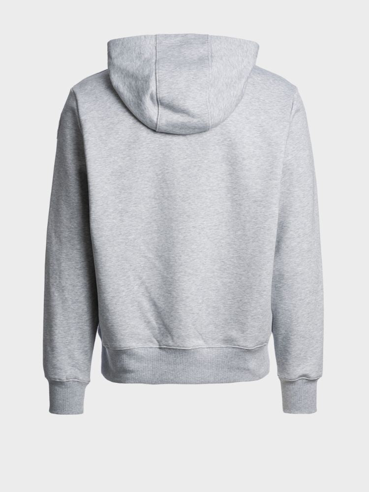 Everest Hoodie - Herre - Grå - Gumpel & Co