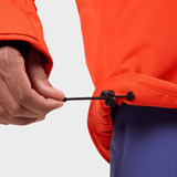 Rochrun Skijakke - Herre - Orange - Gumpel & Co