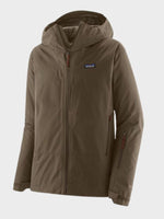 Insulated Storm Shift Ski Jacket - Men's - Brown