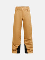 Maroon Ski Pants - Men - Beige