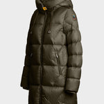 Janet Dunfrakke - Dame - Olive Grey - Gumpel & Co