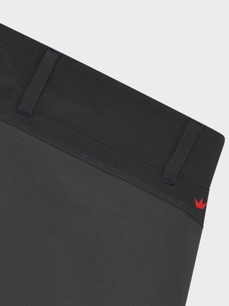 Rome 60 Sejlershort - Herre - Grey - Gumpel & Co