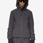 Ace Skijakke - Herre - Asphalt - Gumpel & Co